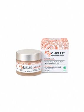 NWT MyChelle Illuminating Peptide Vitamin C Moisturizer Skincare Facial Cream